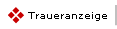 Traueranzeige